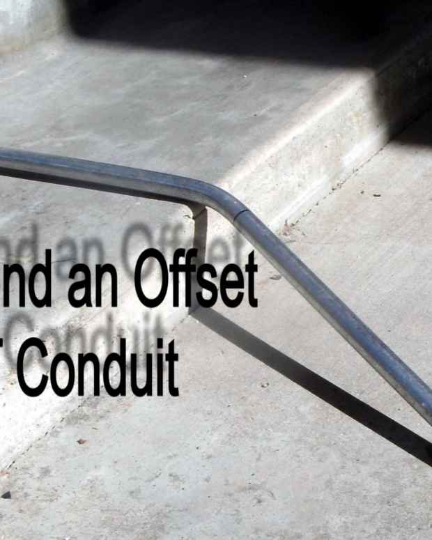 EMT Electrical Conduit Pipe Bending How to Bend a 90 Dengarden Home and Garden