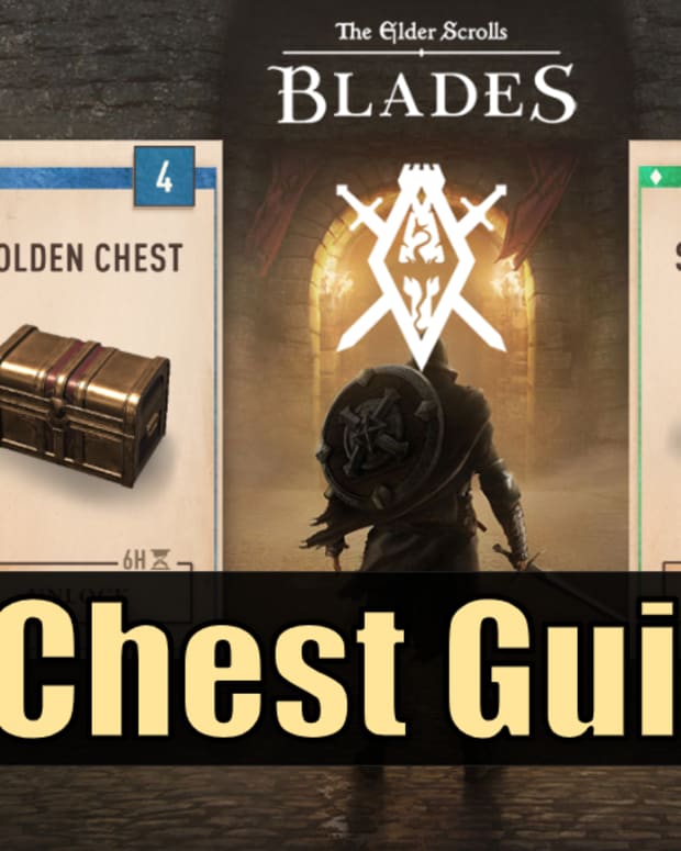 "The Elder Scrolls Blades" Town Leveling & Prestige Guide LevelSkip