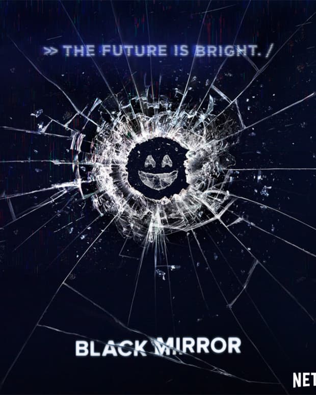 shows like black mirror