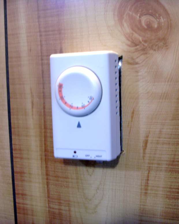 Troubleshooting an Electric Baseboard Heater Dengarden Home and Garden