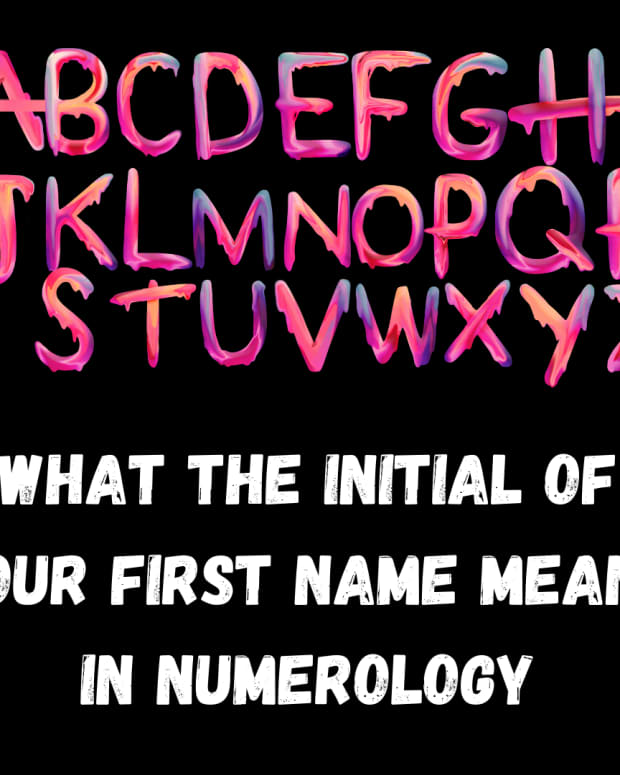 what-the-initial-of-your-name-means