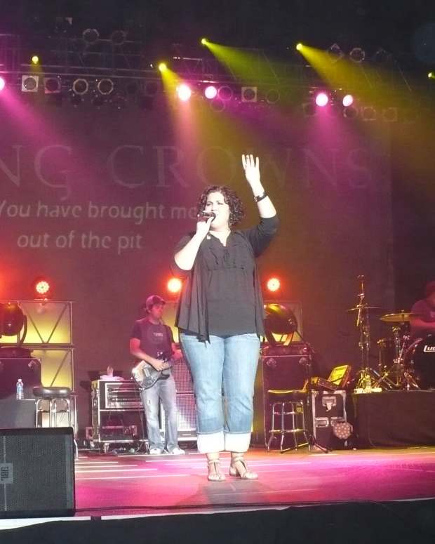 10 Christian Bands That Totally Rock Spinditty