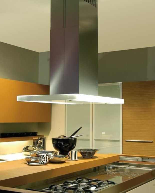 Top Three WallMounted Range Hoods Reviews & Comparisons Dengarden