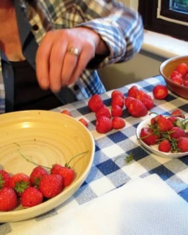 recipe-for-strawberry-jam-and-topping-how-to-make-cook-strawberries-recipes-homemade-jams