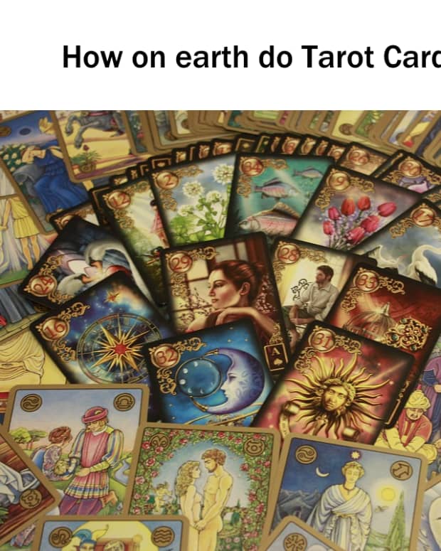 Reading the Tarot for Clients - Exemplore