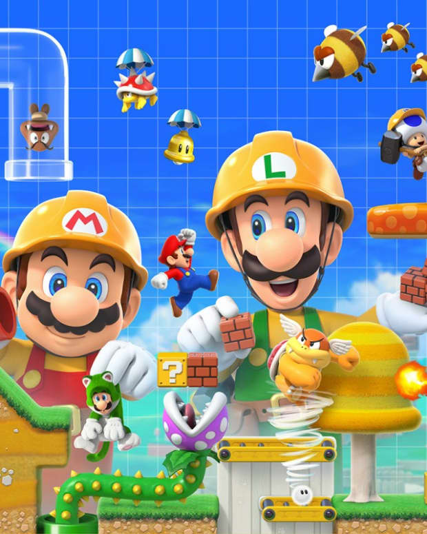 Super Mario Maker 2 Review Levelskip 0142