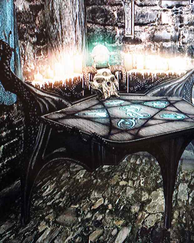 "Skyrim" Skill Training How to Train Smithing LevelSkip