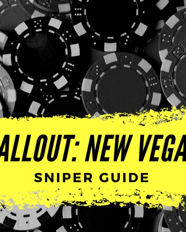 Fallout: New Vegas: The Best Build for Every Difficulty - LevelSkip