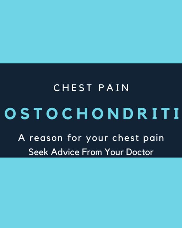 Costochondritis Treatments Chest Pain Relief YouMeMindBody
