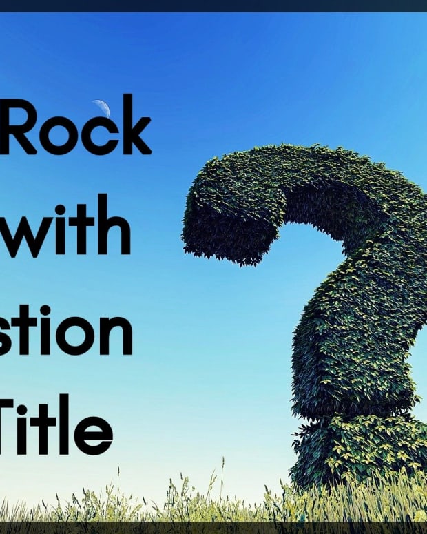pop-and-rock-songs-with-a-question-in-the-title