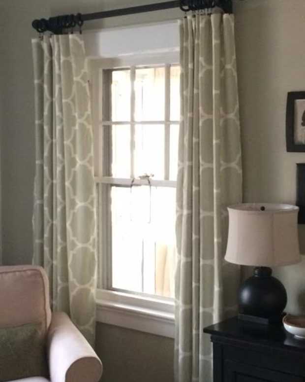 How to Make Fabulous Curtains Out of Bed Sheets Dengarden