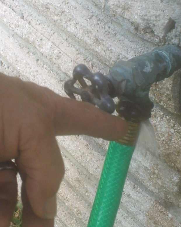 How to Fix a Shower Arm or Head Pipe That's Broken Off at or in the