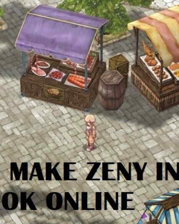 10 Best Spots to Farm Loot in "Ragnarok Online" LevelSkip