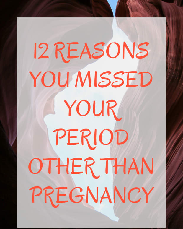 absent-periods-not-pregnant