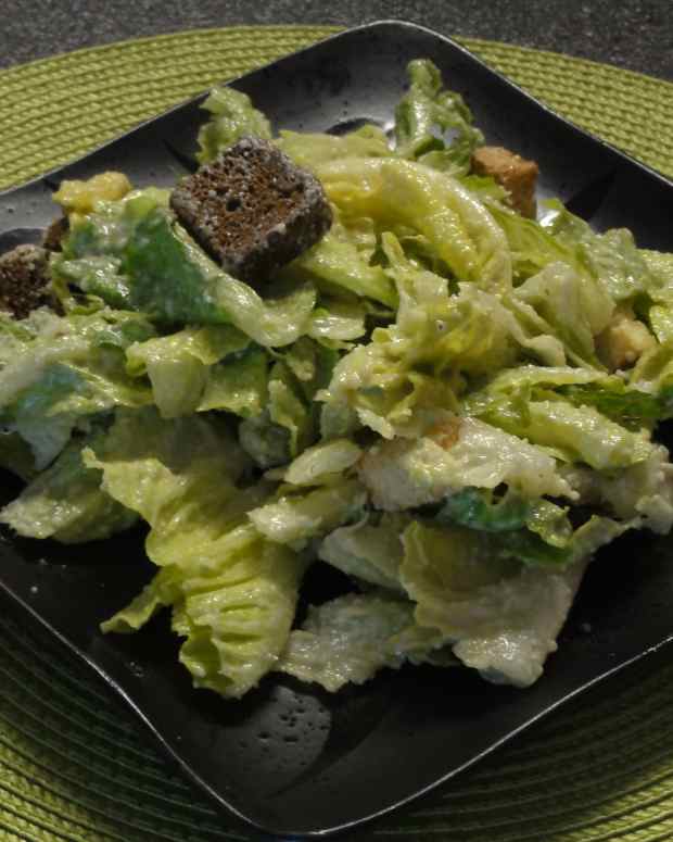 Mamma Mia's Miracle Vinaigrette Salad Dressing Delishably