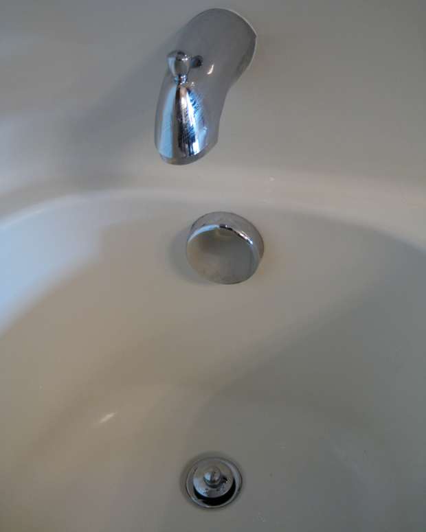 How to Fix a SlowDraining Bathtub Six Methods Dengarden
