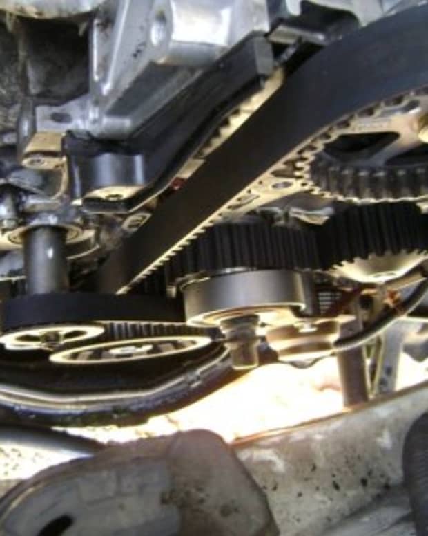 DIY Timing Belt Replacement: A General Guide - AxleAddict