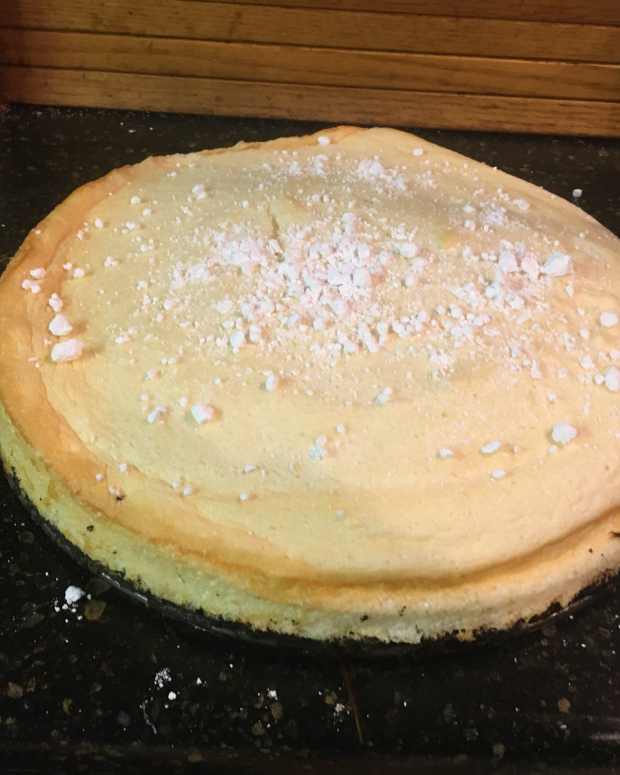 french-style-orange-cheesecake