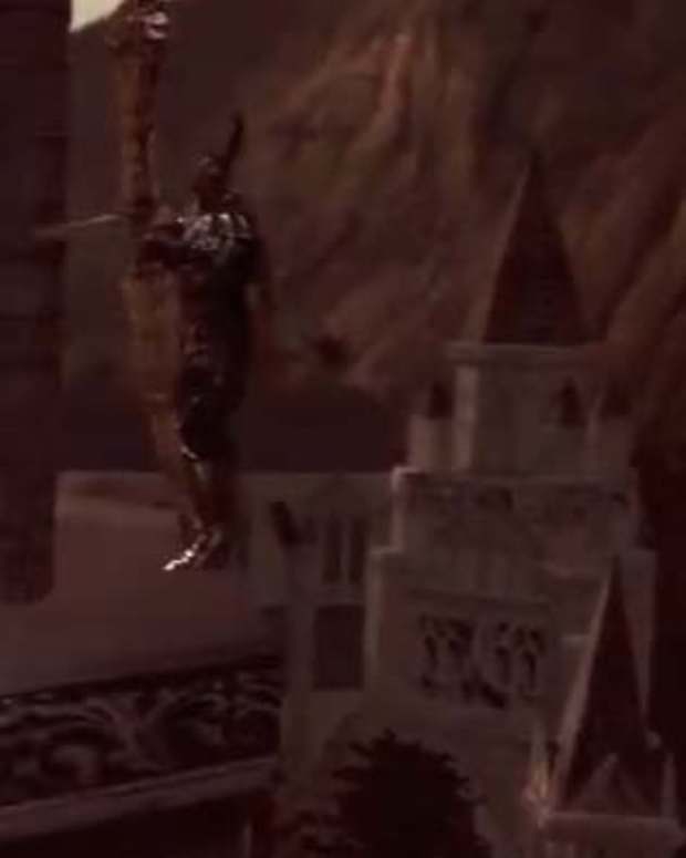 "Dark Souls" Finding the Depths Bonfire and Sewer Key LevelSkip