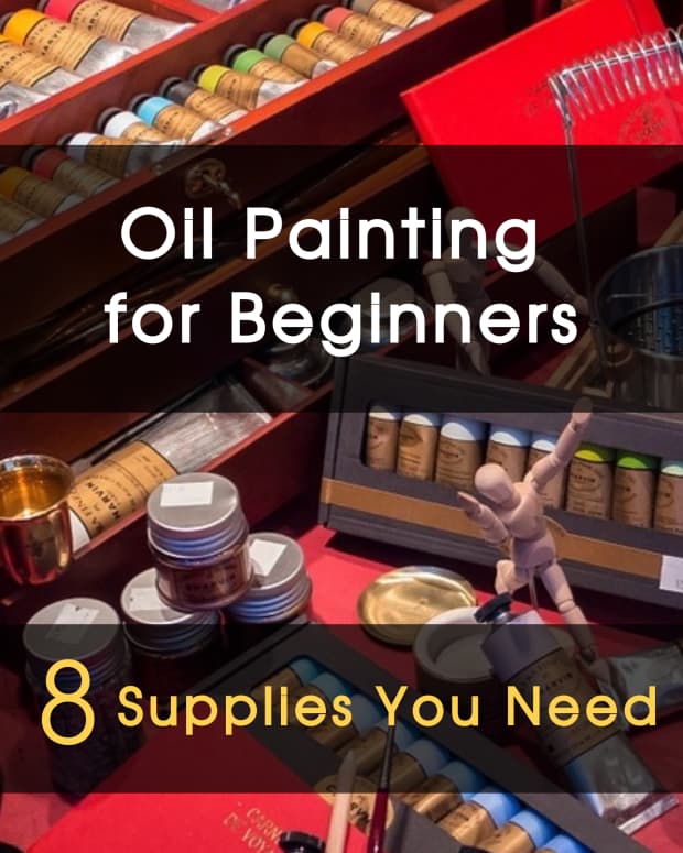 basic-tools-and-materials-needed-for-beginning-oil-painting