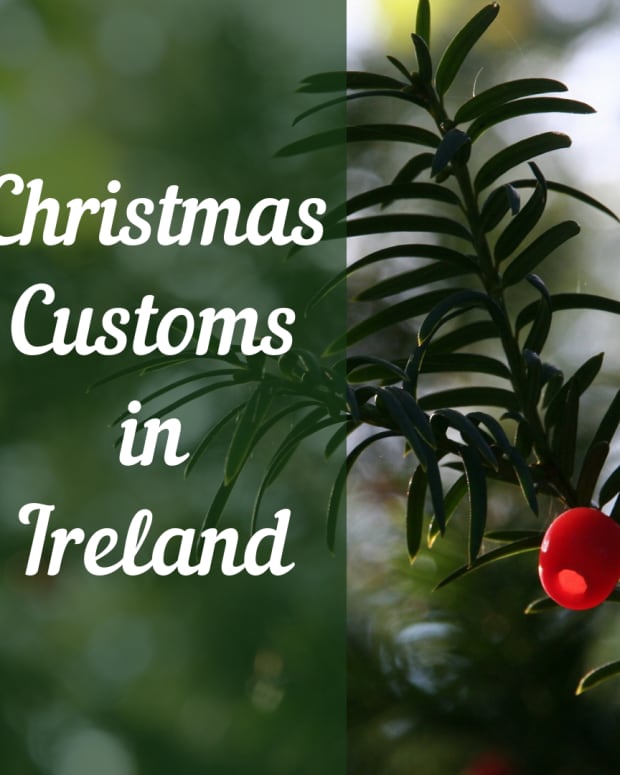 Irish Christmas Traditions How To Have An Holidappy - Celtic Home Decorating Ideas For Christmas
