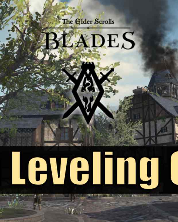 "The Elder Scrolls Blades" Abyss Farming Guide LevelSkip
