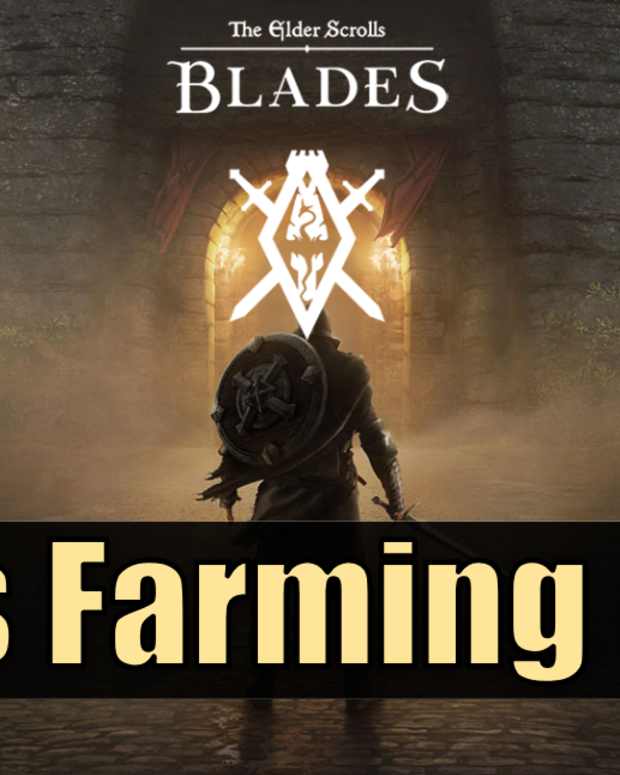 "The Elder Scrolls Blades" Tempering Guide LevelSkip