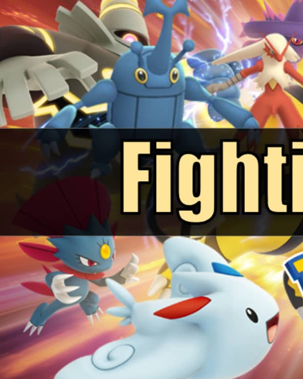 Pokémon Go Type Strengths & Weaknesses Guide - LevelSkip