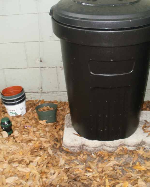How to Use a Composting Bin or Create a Compost Pile Dengarden