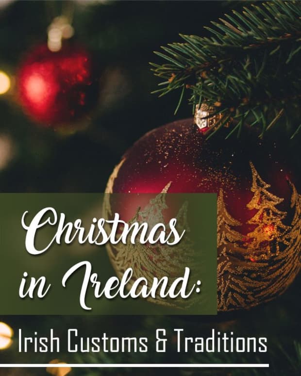 Irish Christmas Traditions How To Have An Holidappy - Celtic Home Decorating Ideas For Christmas 2021