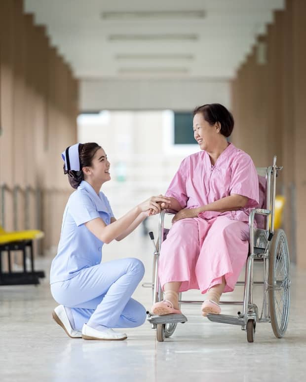 what-is-nursing-care