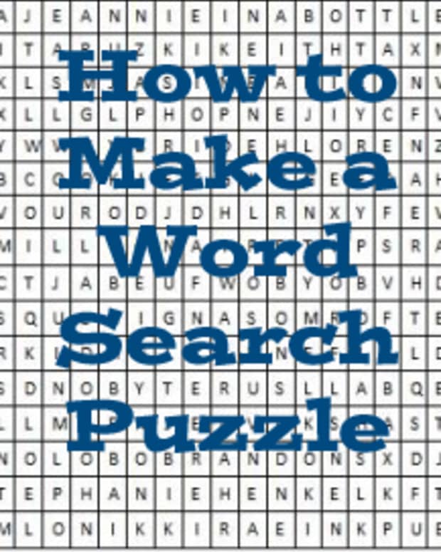 10 Strategies To Help You Solve Word Search Puzzles HobbyLark