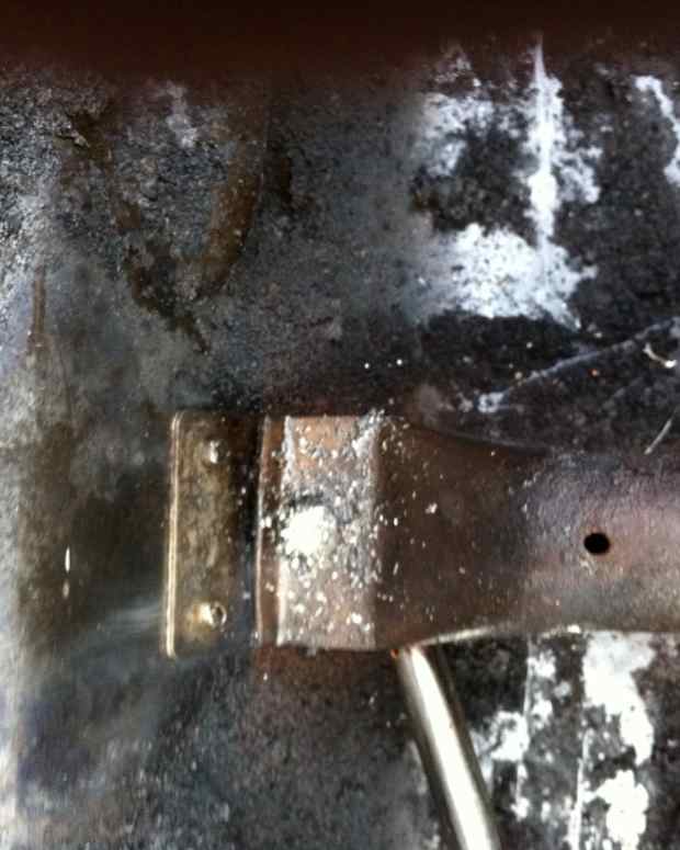 How to Break Breakaway Screws Dengarden Home and Garden