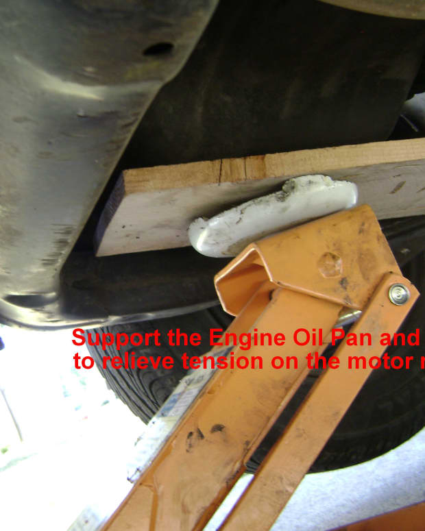How to Replace the Toyota Camry Motor Mount (Video Tutorial) AxleAddict