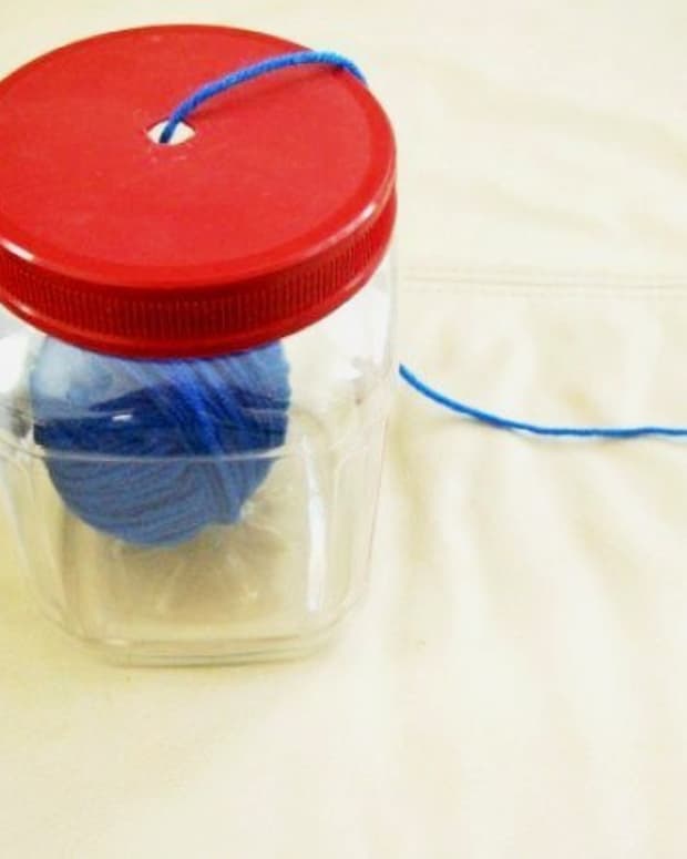 how-to-make-your-own-yarn-dispenser