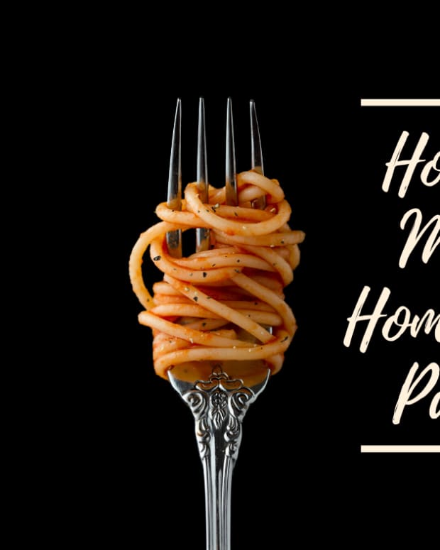 What's the Right Amount of Pasta per Person? - Delishably