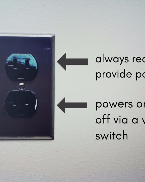 Adding Electrical Outlets How To Wire A New Outlet To An
