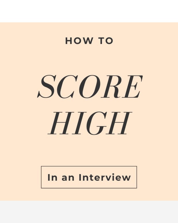 how-to-score-high-on-a-job-interview