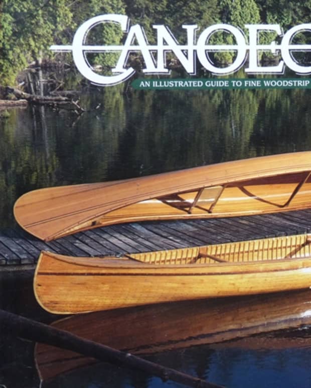 building a cedar strip canoe: the details: stripping the