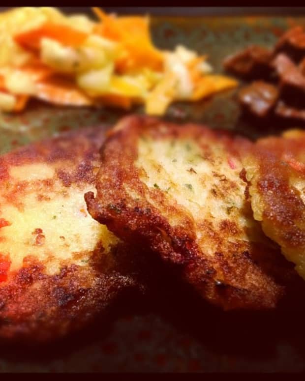 How To Make Easy Potato Pancakes Just Like Mom S Delishably