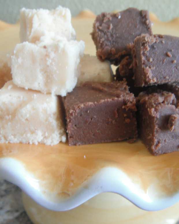 Mamie Eisenhower's Million Dollar Fudge Recipe (aka White House Fudge