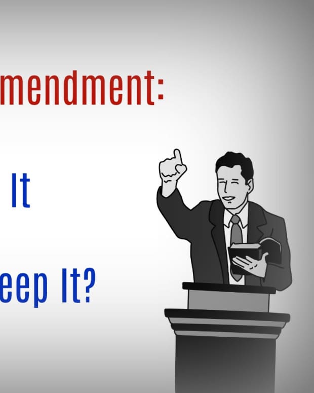 the-johnson-amendment-repeal-it-or-keep-it