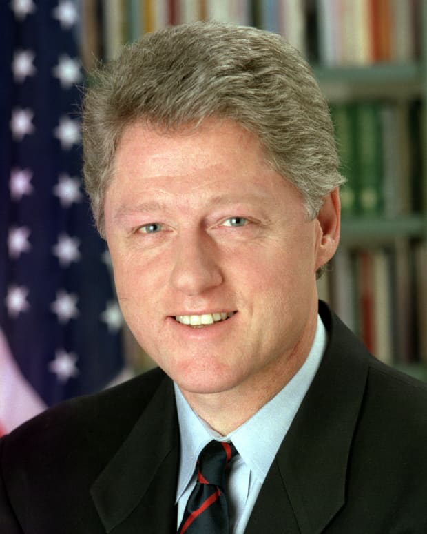 bill-clinton-42nd-president-of-the-united-states