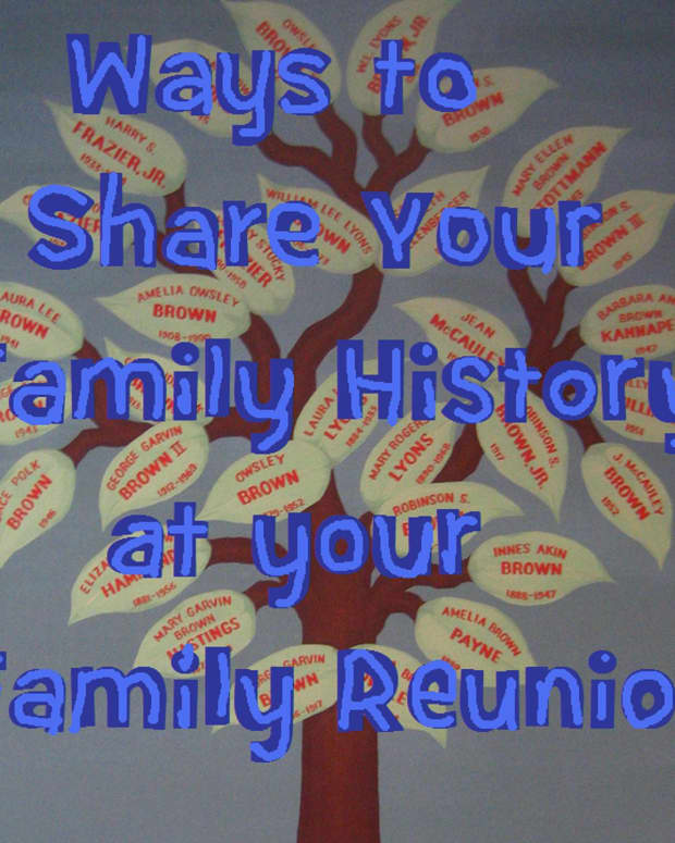best-family-history-ideas-for-a-family-reunion