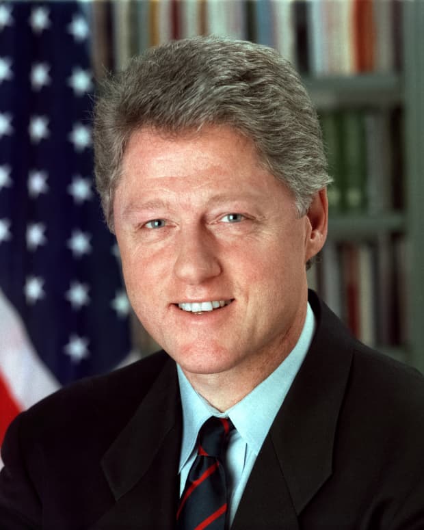 william-clinton-42nd-president