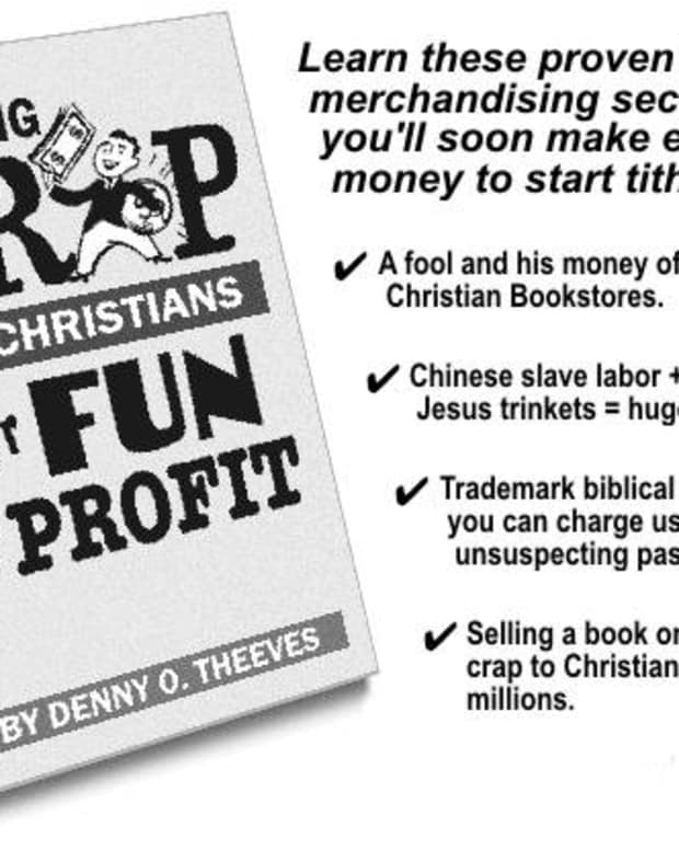 the-gospel-cannot-be-merchandised