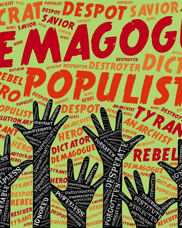 what-is-populism