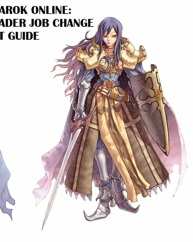 "Ragnarok Online" Acolyte Job Change Quest Guide LevelSkip