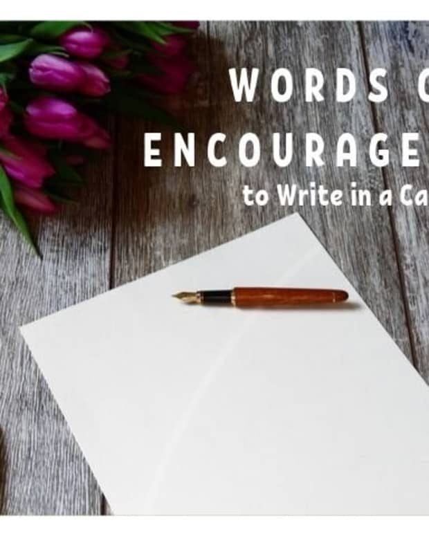 what-should-i-write-in-a-card-or-note-of-encouragement