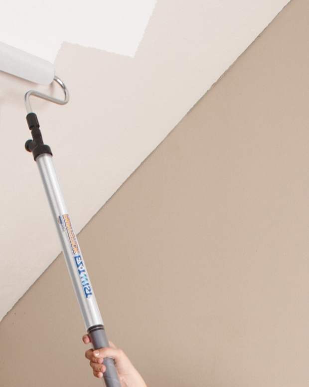 How to Repair and Paint a Peeling Bathroom Ceiling Dengarden